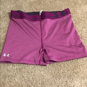 Under Armour Heatgear Compression Shorts